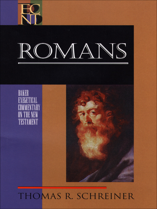 Title details for Romans by Thomas R. Schreiner - Available